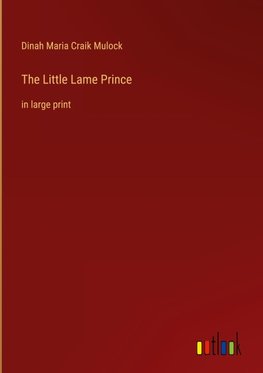 The Little Lame Prince