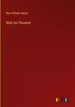 Welt der Planeten
