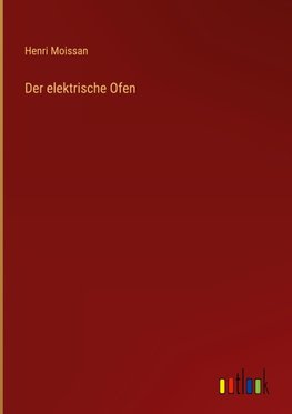 Der elektrische Ofen