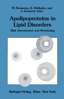 Apolipoproteins in Lipid Disorders