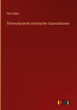 Thermodynamik technischer Gasreaktionen