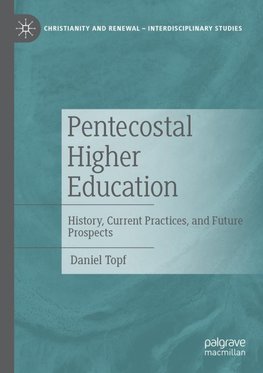 Pentecostal Higher Education