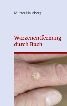 Warzenentfernung durch Buch