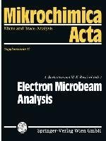 Electron Microbeam Analysis