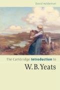 The Cambridge Introduction to W.B. Yeats