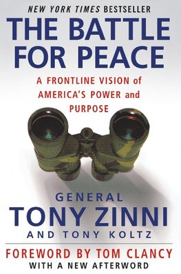 THE BATTLE FOR PEACE