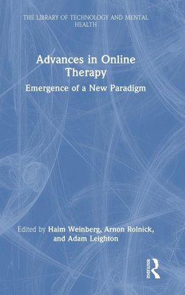 Advances in Online Therapy