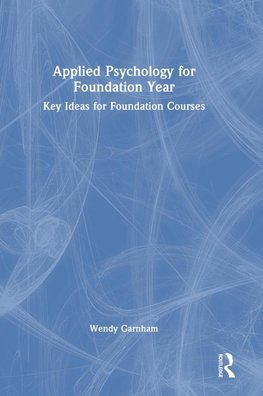 Applied Psychology for Foundation Year