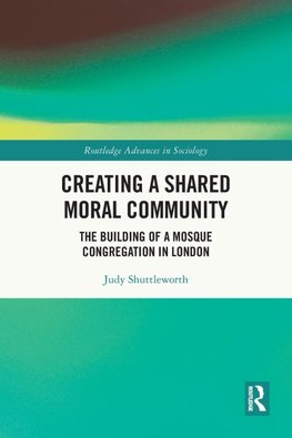 Creating a Shared Moral Community