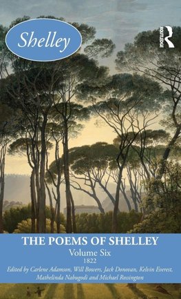The Poems of Shelley