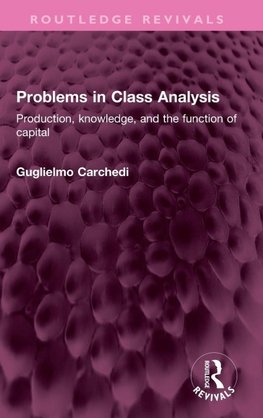 Problems in Class Analysis