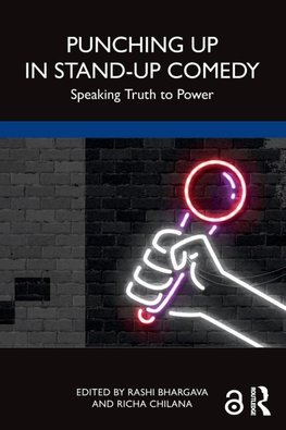 Punching Up in Stand-Up Comedy