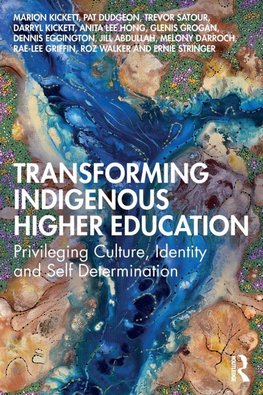 Transforming Indigenous Higher Education