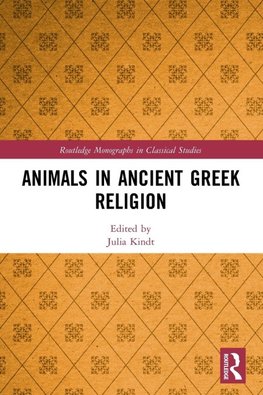 Animals in Ancient Greek Religion