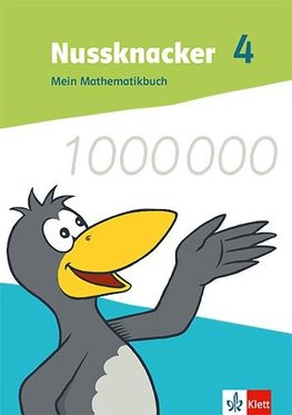 Nussknacker 4. Mein Mathematikbuch Klasse 4
