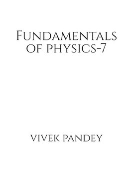 fundamentals of physics-7