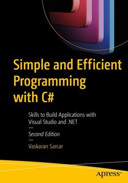 Simple and Efficient Programming with C
