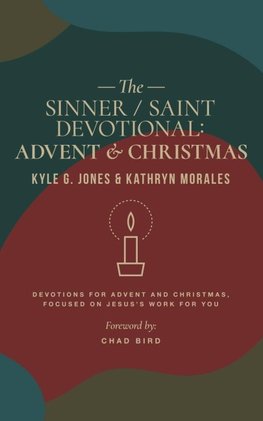 Sinner / Saint Devotional