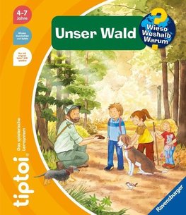 tiptoi® Wieso? Weshalb? Warum? - Unser Wald