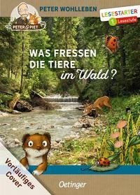Was fressen die Tiere im Wald?