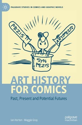Art History for Comics