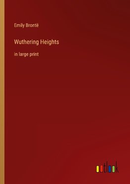 Wuthering Heights