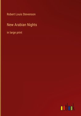 New Arabian Nights