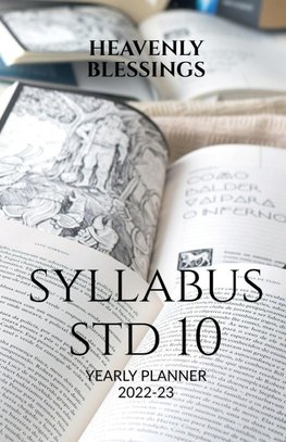 SYLLABUS STD 10