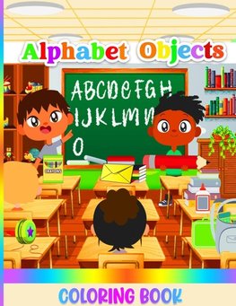 Alphabet Objects