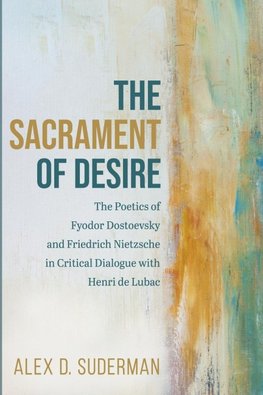 The Sacrament of Desire
