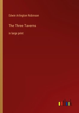 The Three Taverns