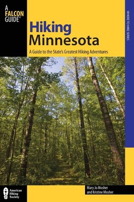 HIKING MINNESOTA 2ED          PB