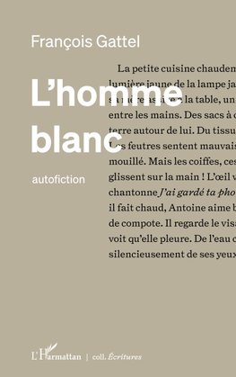 L'homme blanc