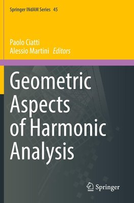 Geometric Aspects of Harmonic Analysis