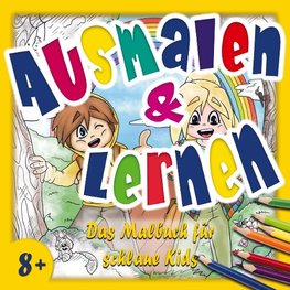 Ausmalen und lernen