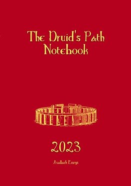 The Druid's Path Notebook 2023