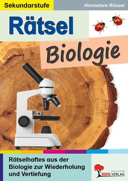 Rätsel Biologie