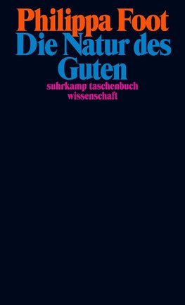 Die Natur des Guten