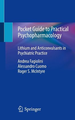 Pocket Guide to Practical Psychopharmacology