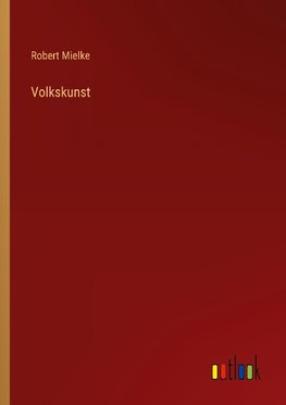 Volkskunst