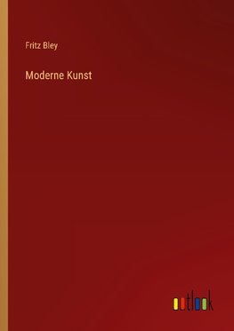 Moderne Kunst