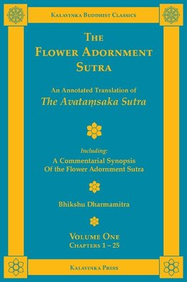 The Flower Adornment Sutra - Volume One
