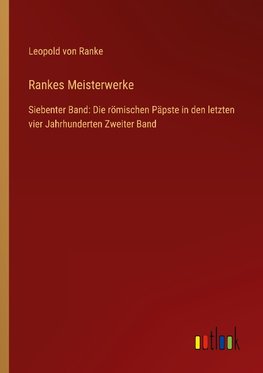 Rankes Meisterwerke