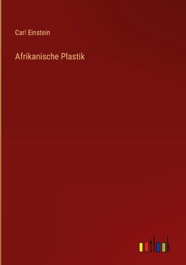Afrikanische Plastik