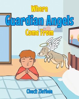 Where Guardian Angels Come From