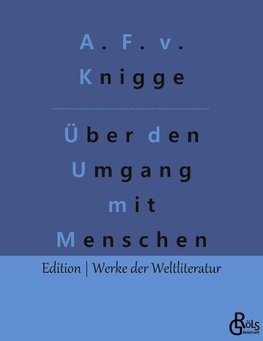 Über den Umgang mit Menschen