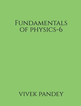 Fundamentals of physics-6