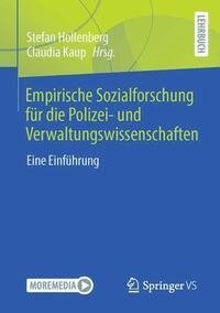 Empirische Sozialforschung für die Polizei- und Verwaltungswissenschaften