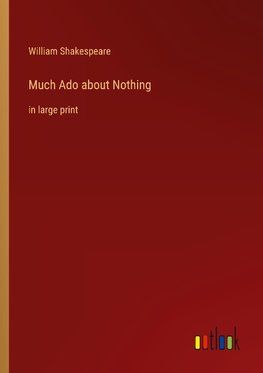 Much Ado about Nothing