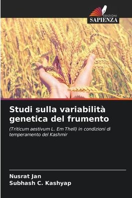 Studi sulla variabilità genetica del frumento